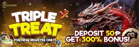 FADA888: Get Free ₱888 + 150 G.